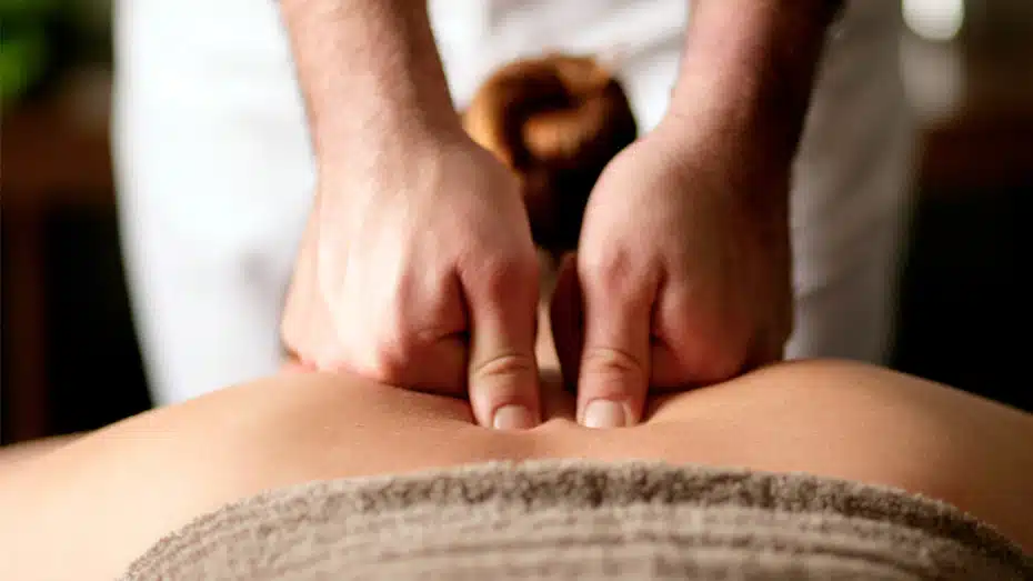Massage Tuina / Zuo Tuina